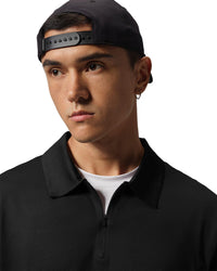Nike Jordan Sport Men's Dri-FIT Performance Golf Polo - Black / Dark Shadow