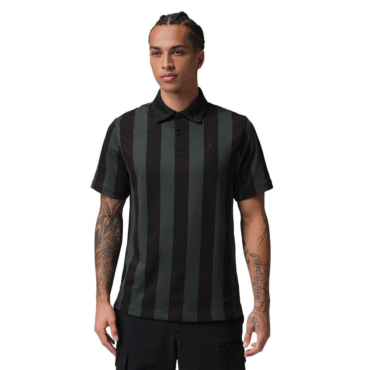 Nike Jordan Sport Men's Dri-FIT Printed Golf Polo