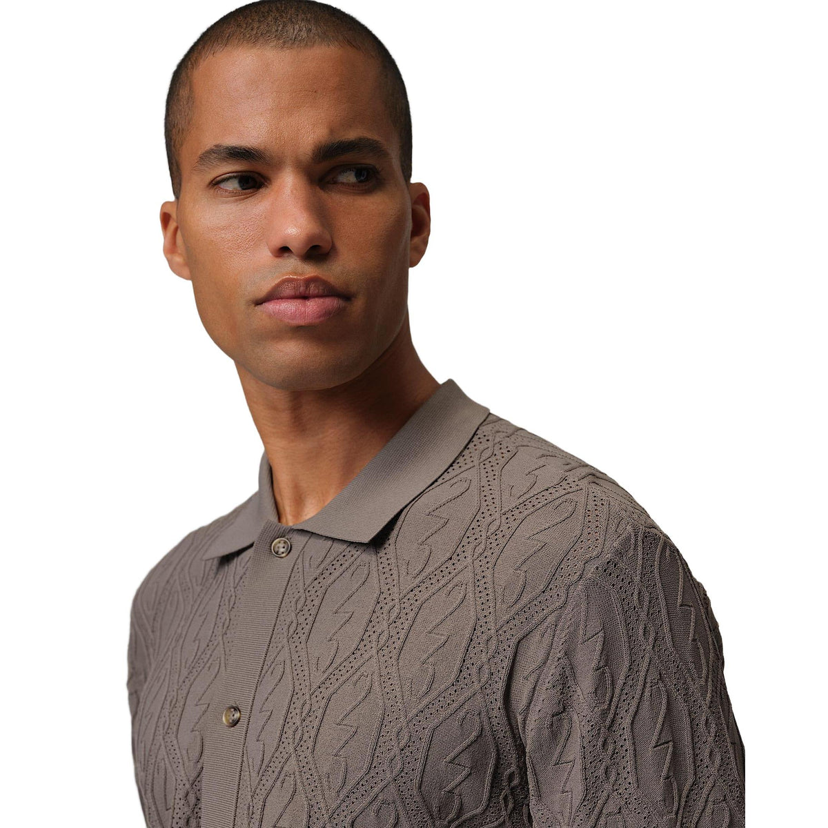 Nike Jordan Sport Men's Golf Button-Down