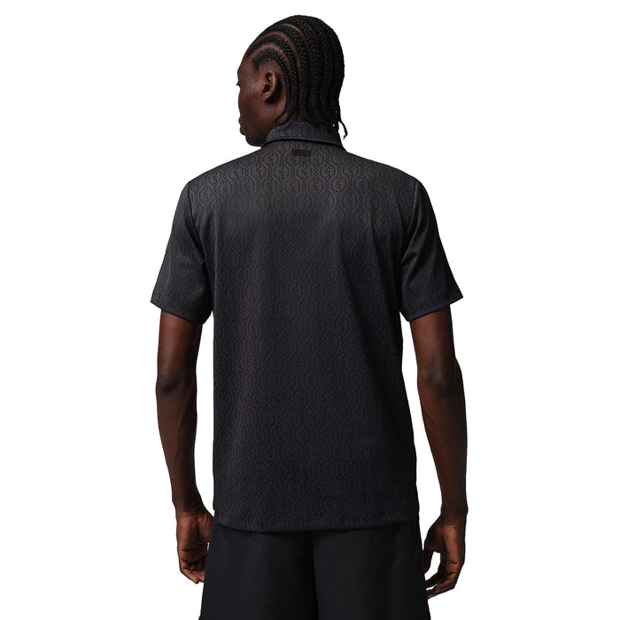 Nike Jordan Sport Men's Golf Jacquard Polo