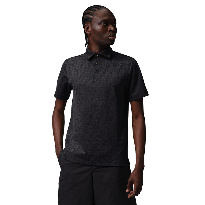 Nike Jordan Sport Men's Golf Jacquard Polo