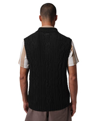 Nike Jordan Sport Men's Golf Sweater Vest - Black