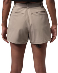 Nike Jordan Sport Women's Dri-FIT Golf Shorts - Khaki