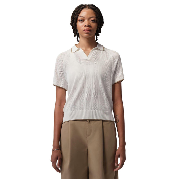 Nike Jordan Sport Women's Golf Knit Polo