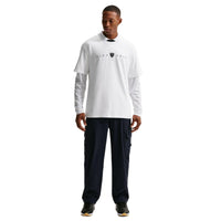 Nike Men's Loose-Fit Golf T-Shirt - White