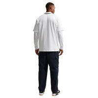 Nike Men's Loose-Fit Golf T-Shirt - White