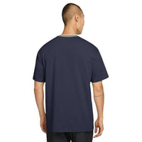 Nike Men's Loose-Fit Golf T-Shirt - College Navy