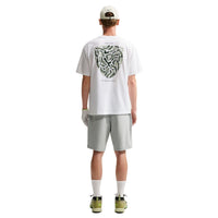 Nike Men's Loose Golf T-Shirt - British Open - White