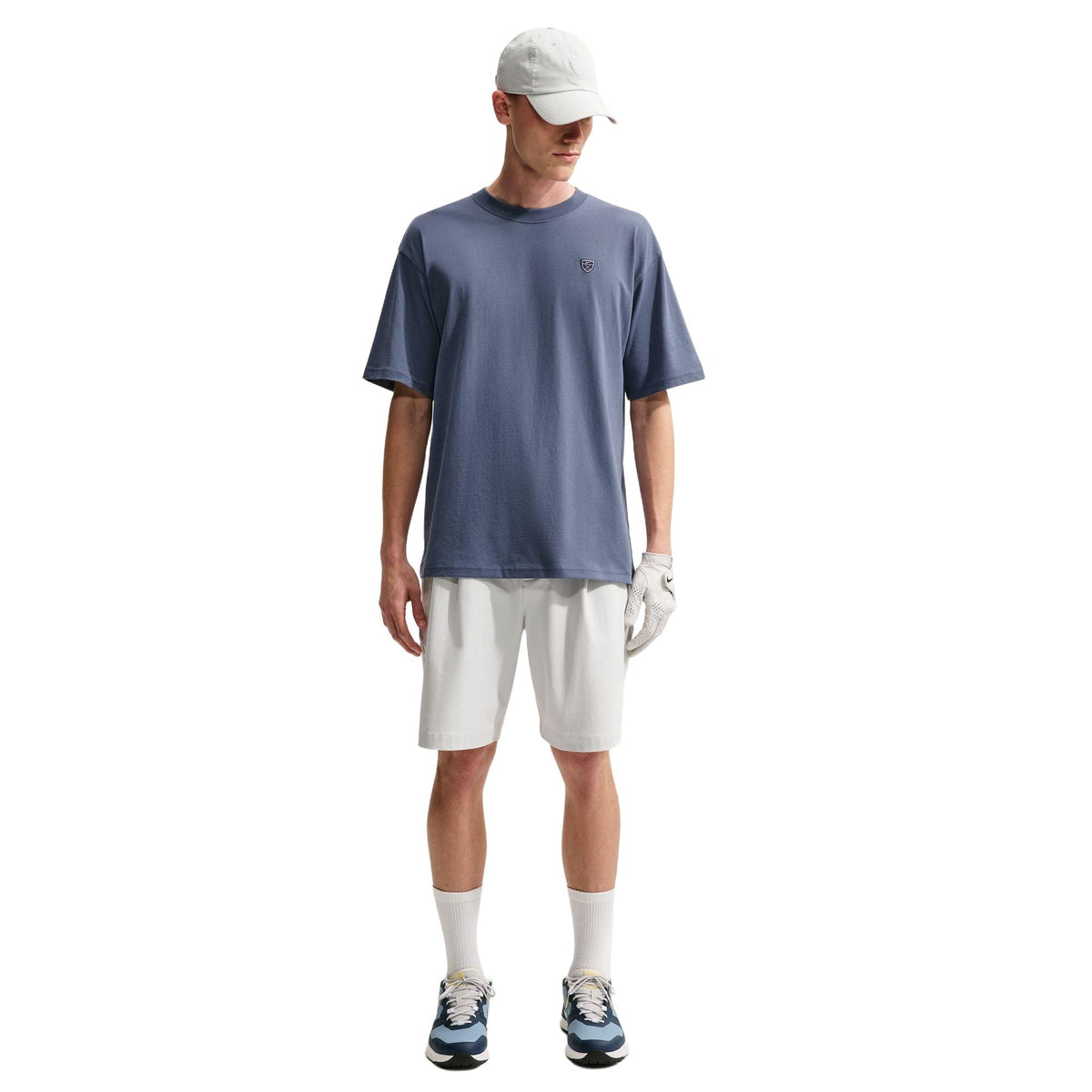 Nike Men's Loose Golf T-Shirt - British Open - Diffused Blue