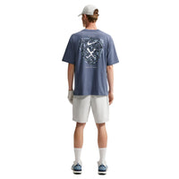 Nike Men's Loose Golf T-Shirt - British Open - Diffused Blue