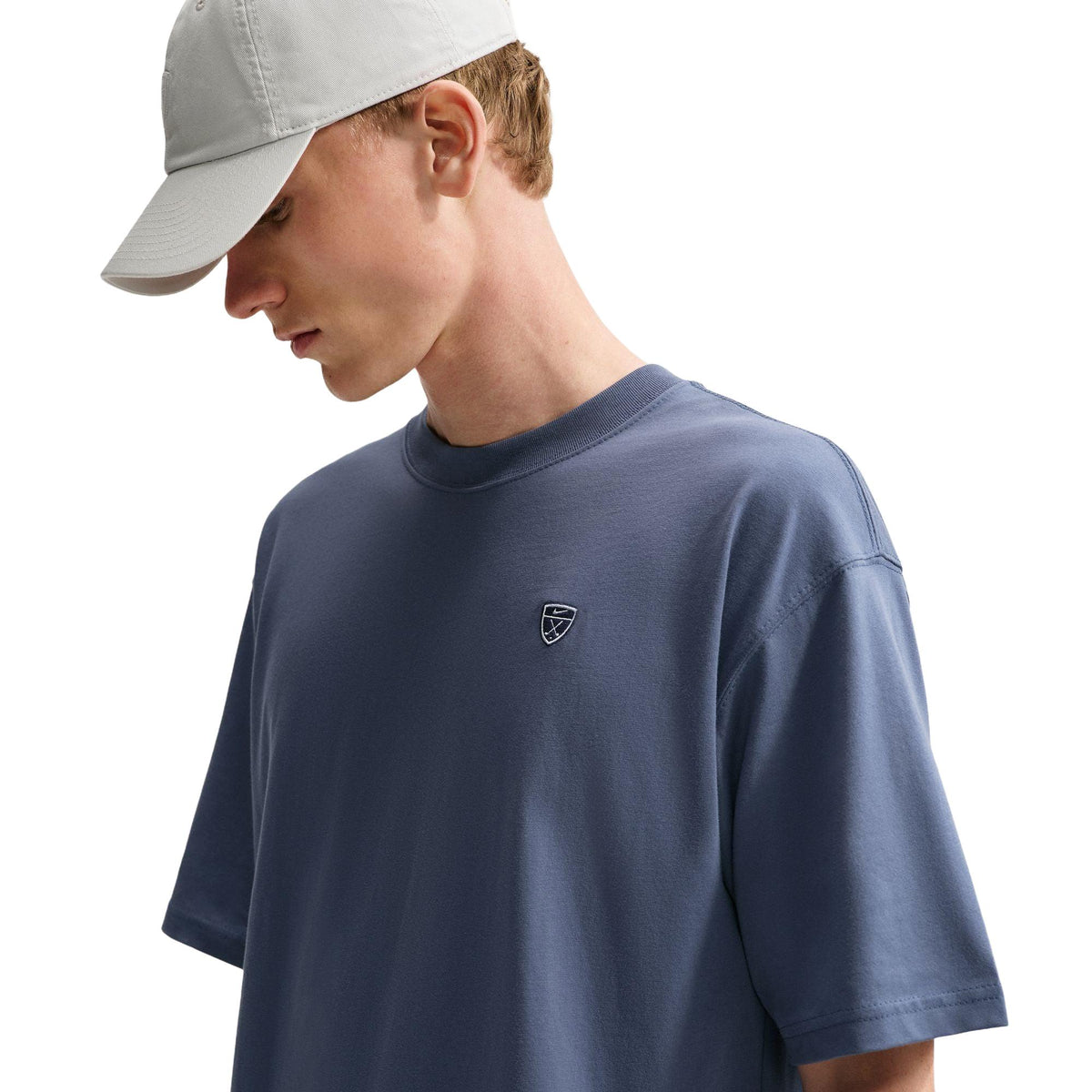 Nike Men's Loose Golf T-Shirt - British Open - Diffused Blue