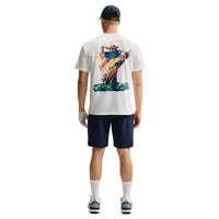 Nike Men's Loose Golf T-Shirt - DNA - White
