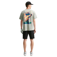 Nike Men's Loose Golf T-Shirt - DNA - Jade Horizon