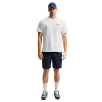 Nike Men's Loose Golf T-Shirt - DNA - White