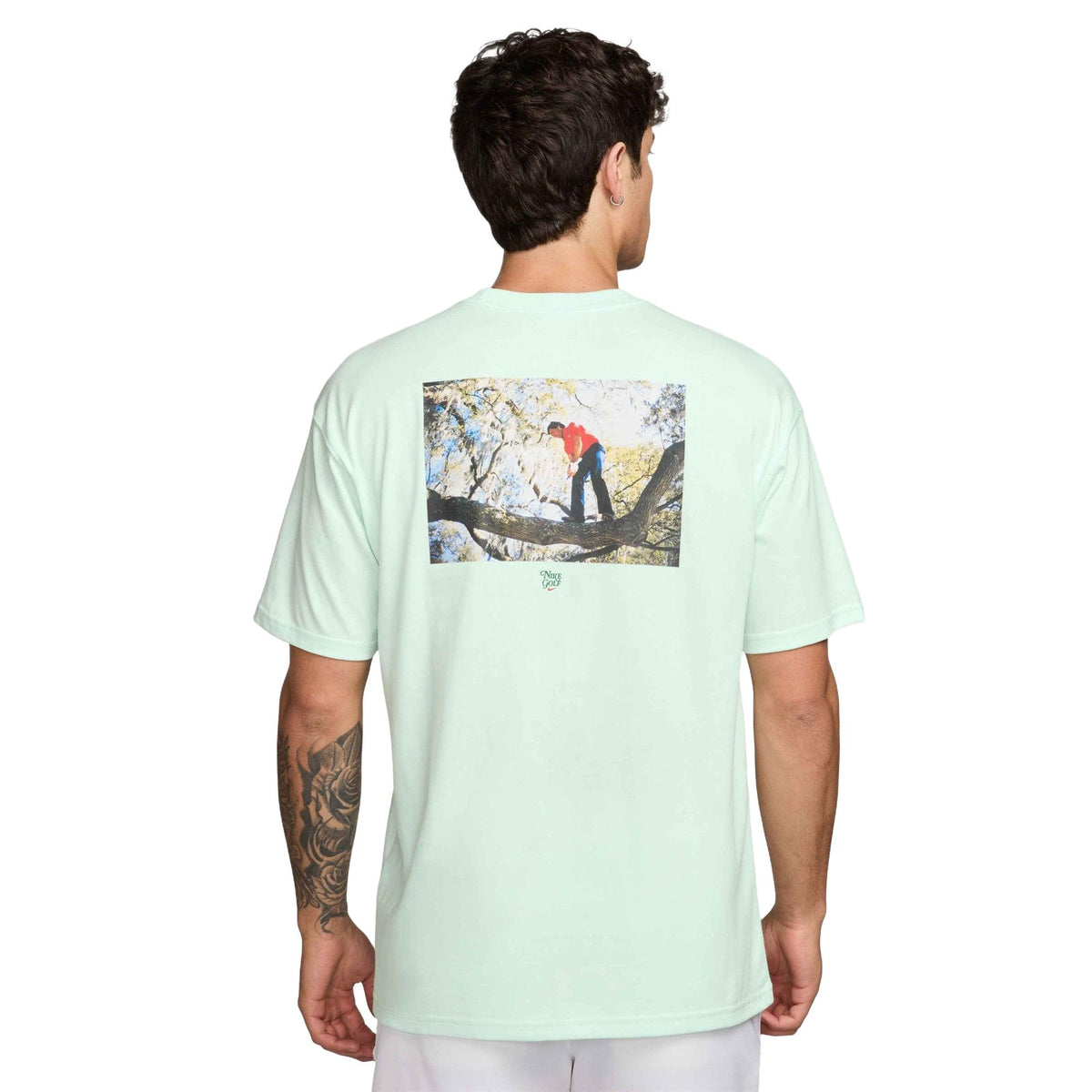 Nike Men's Loose Golf T-Shirt - Hook