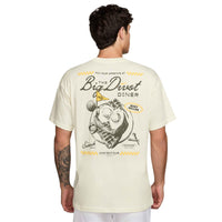 Nike Men's Loose Golf T-Shirt - On Course (Spring)