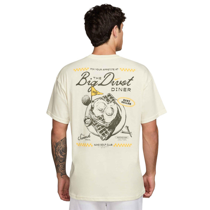 Nike Men's Loose Golf T-Shirt - On Course (Spring)