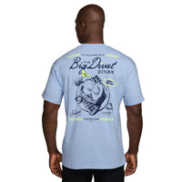 Nike Men's Loose Golf T-Shirt - On Course (Spring)