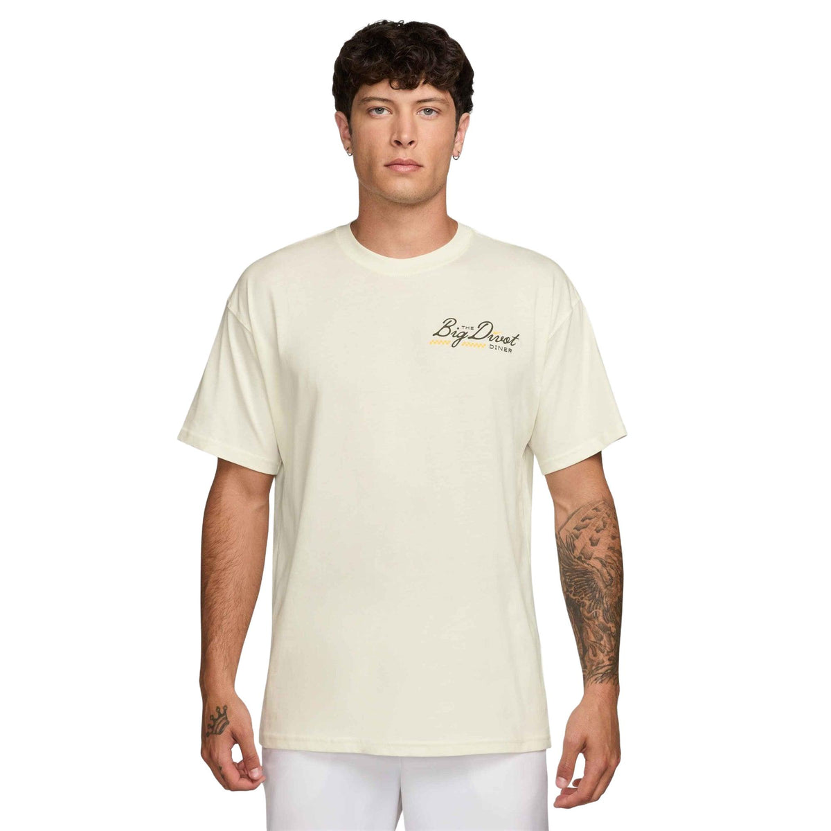 Nike Men's Loose Golf T-Shirt - On Course (Spring)