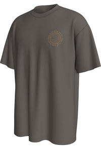 Nike Men's Loose Golf T-Shirt - On Course (Summer) - Cave Stone