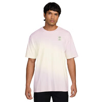 Nike Men's Loose Golf T-Shirt - U.S. Open - Sail / Pearl Pink