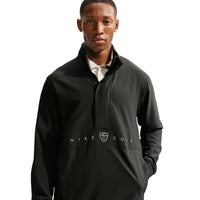 Nike Men's Repel Soft Shell Golf Jacket - Black / White