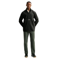 Nike Men's Repel Soft Shell Golf Jacket - Black / White
