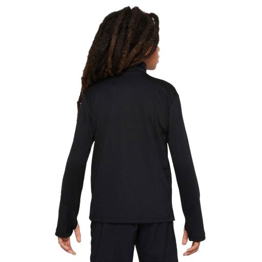 Nike Multi Big Kids' (Boys') Dri-FIT UV Long-Sleeve 1/2-Zip Top