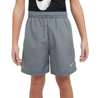 Nike Multi Big Kids' (Boys') Dri-FIT Woven Training Shorts