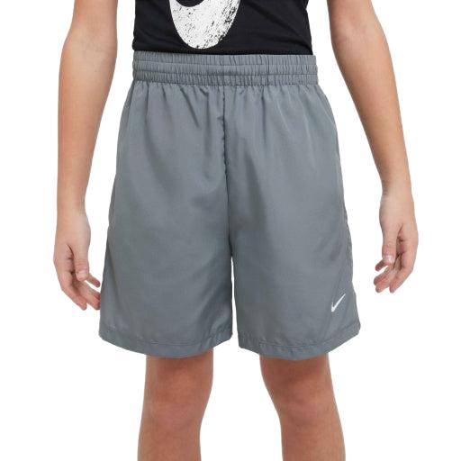 Nike Multi Big Kids' (Boys') Dri-FIT Woven Training Shorts