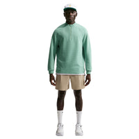 Nike Par Men's Dri-FIT 6.5" Golf Shorts - Limestone / Black