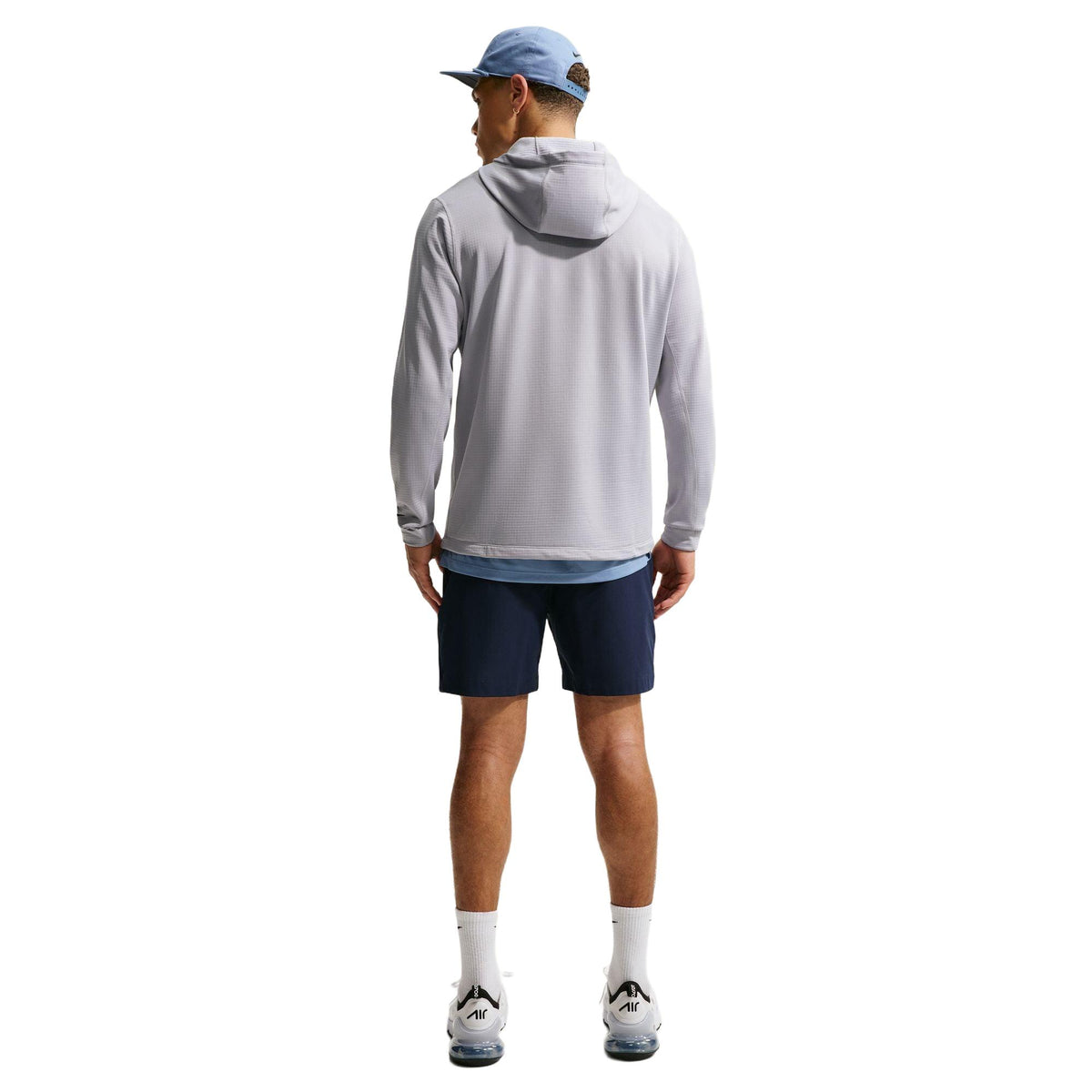Nike Par Men's Dri-FIT 6.5" Golf Shorts - College Navy / Black