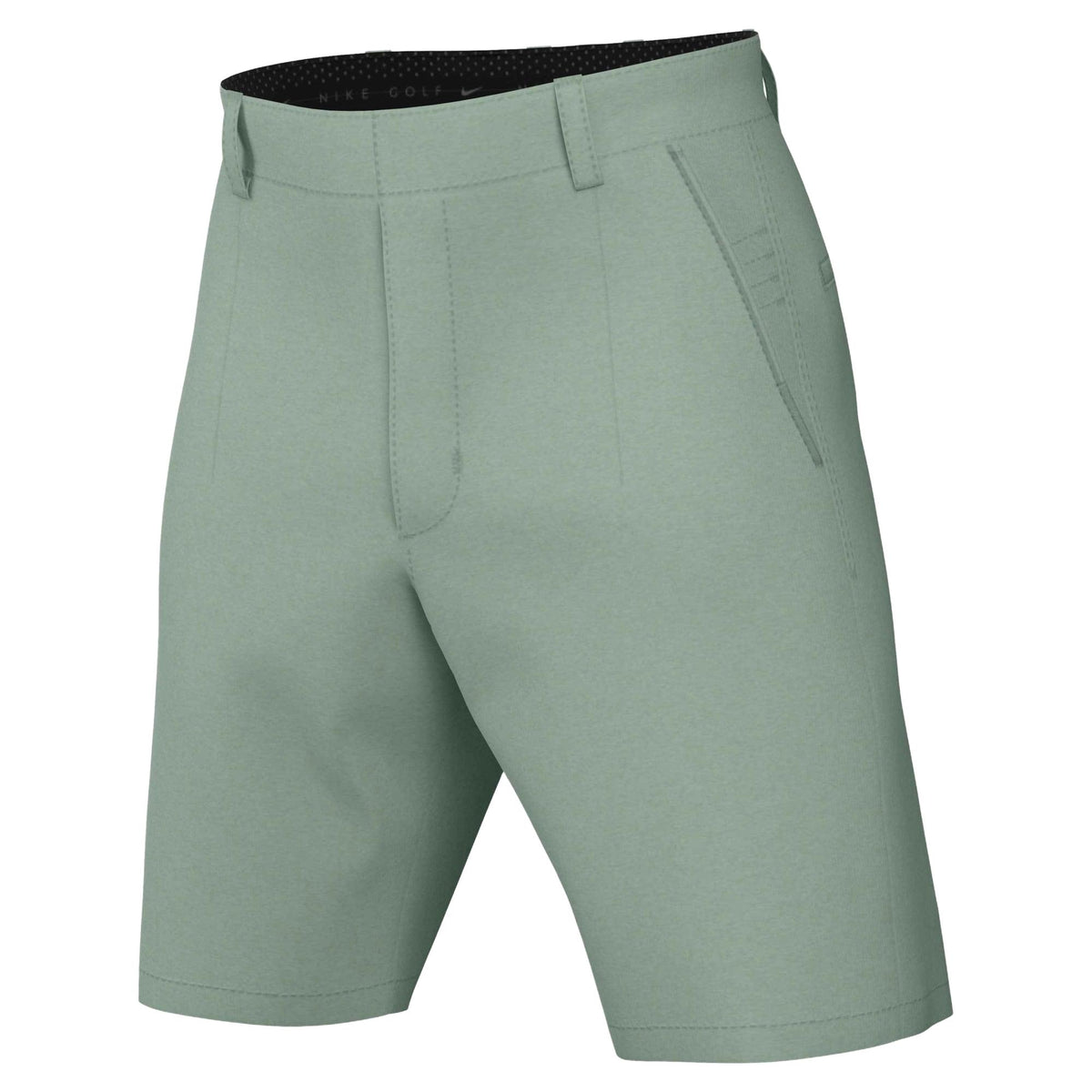 Nike Par Men's Dri-FIT 6.5" Golf Shorts - Steam / Black