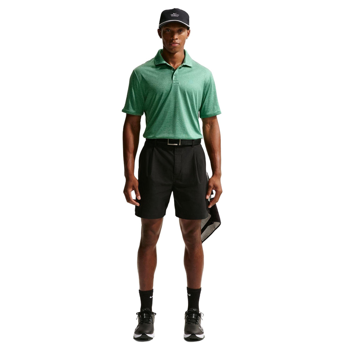 Nike Par Men's Dri-FIT 6.5" Golf Shorts - Black