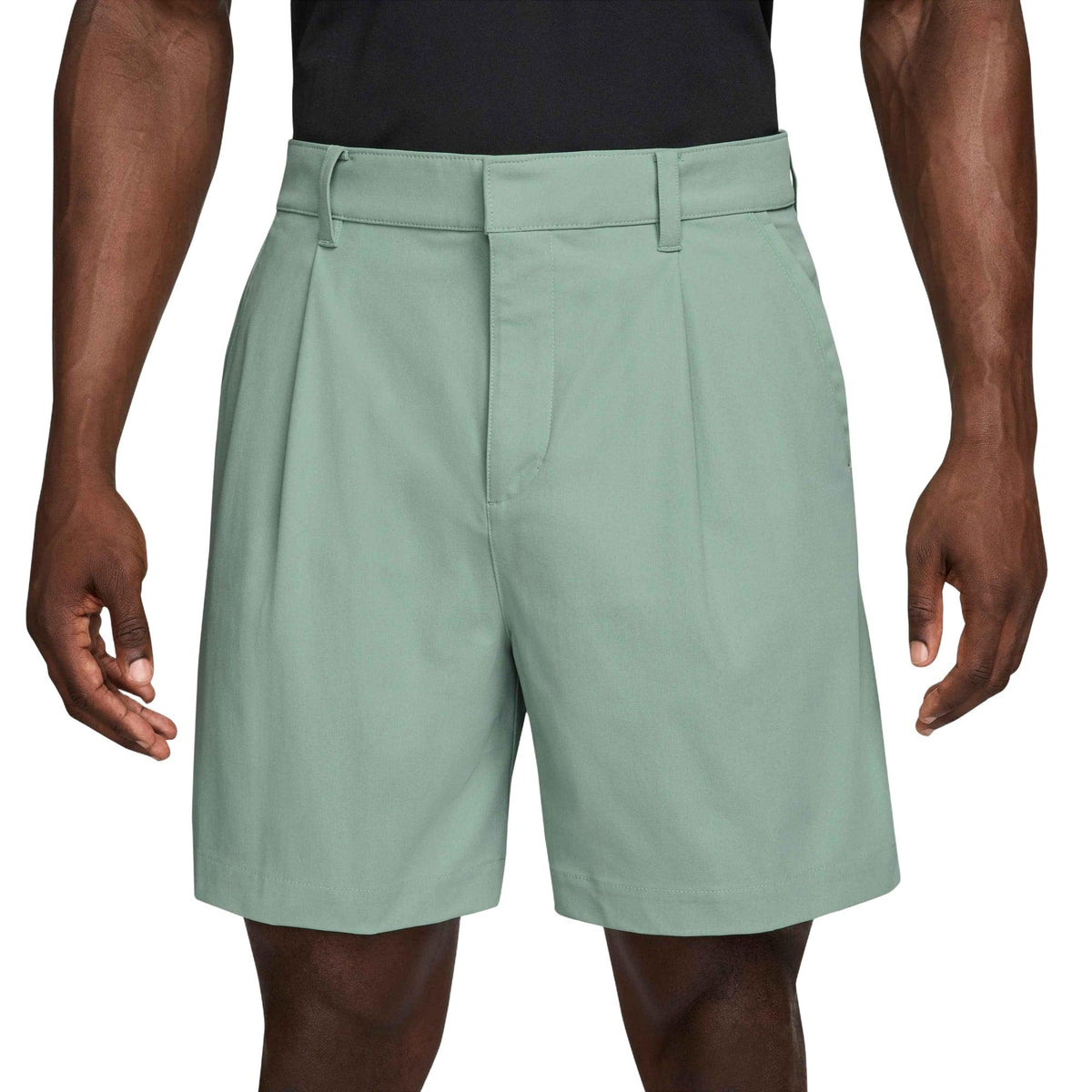 Nike Par Men's Dri-FIT 6.5" Golf Shorts - Steam / Black