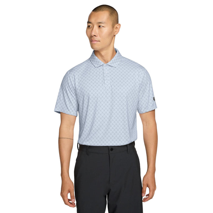 Nike Par Men's Dri-FIT Golf Polo - Clubs Print