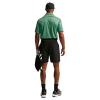 Nike Par Men's Dri-FIT Golf Polo - Heather - Malachite