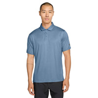 Nike Par Men's Dri-FIT Golf Polo - Heather - Work Blue