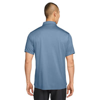 Nike Par Men's Dri-FIT Golf Polo - Heather - Work Blue