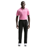 Nike Par Men's Dri-FIT Golf Polo - Heather - Peony