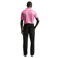 Nike Par Men's Dri-FIT Golf Polo - Heather - Peony
