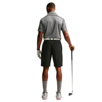 Nike Par Men's Dri-FIT Golf Polo - Heather - Black