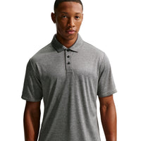 Nike Par Men's Dri-FIT Golf Polo - Heather - Black