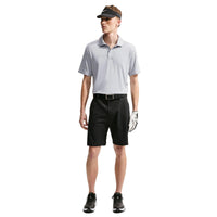 Nike Par Men's Dri-FIT Golf Polo - Heather - Wolf Grey / wolf Grey