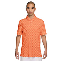 Nike Par Men's Dri-FIT Golf Polo - Icon Print