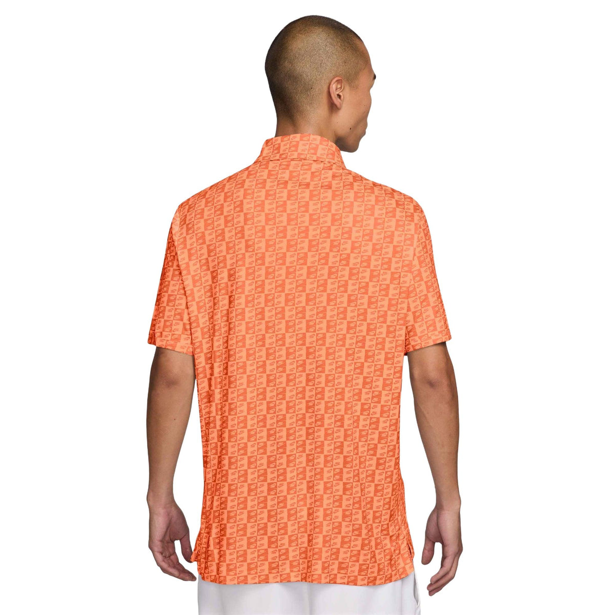 Nike Par Men's Dri-FIT Golf Polo - Icon Print