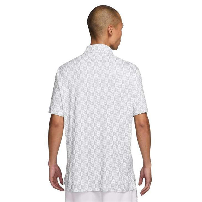 Nike Par Men's Dri-FIT Golf Polo - Icon Print