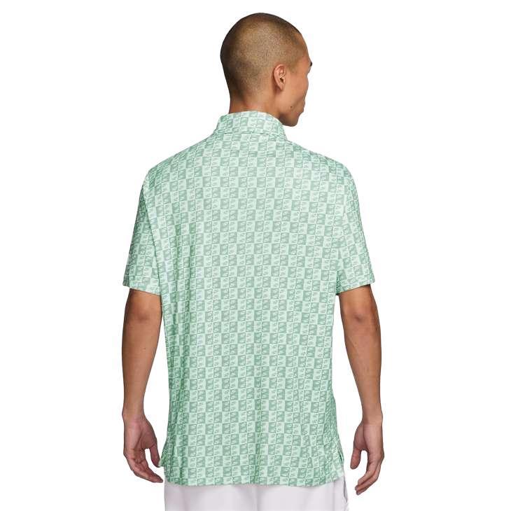 Nike Par Men's Dri-FIT Golf Polo - Icon Print
