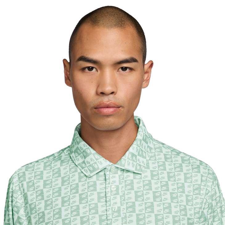 Nike Par Men's Dri-FIT Golf Polo - Icon Print