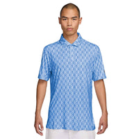 Nike Par Men's Dri-FIT Golf Polo - Icon Print